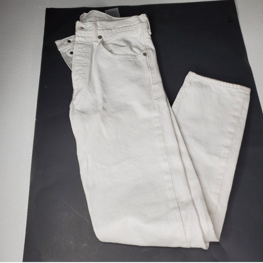 Levis 501 CT Button-fly Jeans Sz 28/32
